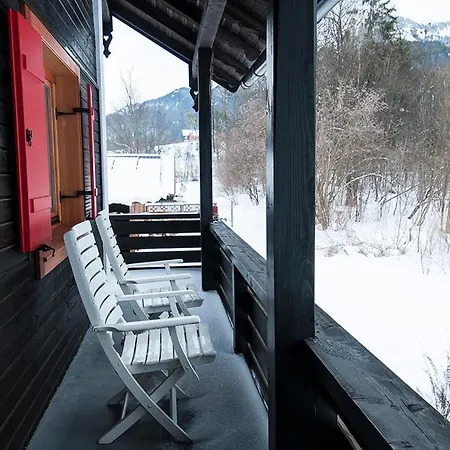 Haus an der Kräuterwiese Unterwössen Exterior foto