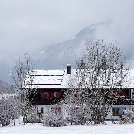 Haus an der Kräuterwiese Unterwössen Exterior foto