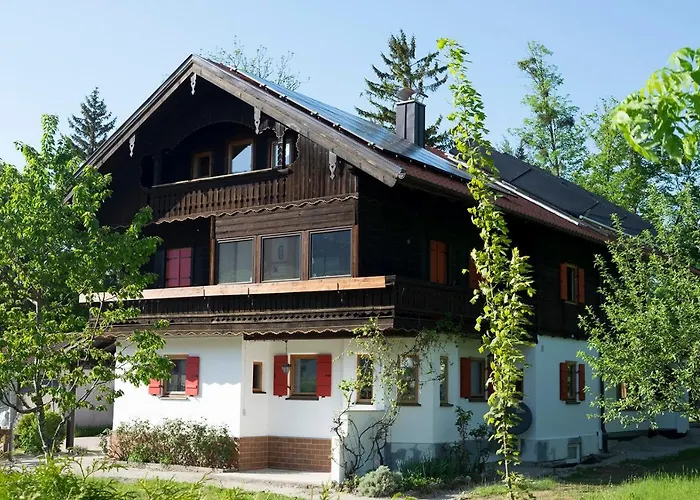 Haus An Der Kraeuterwiese