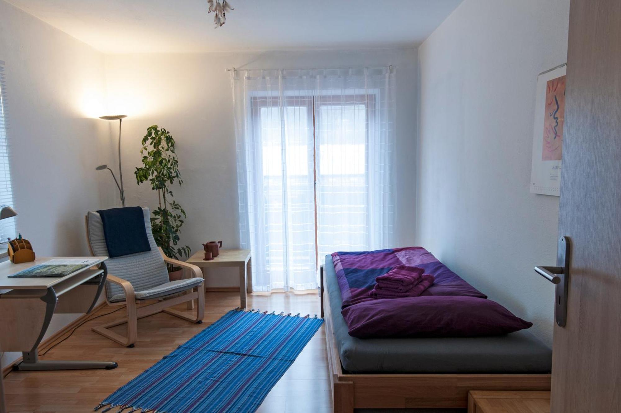 Apartment Haus An Der Kraeuterwiese